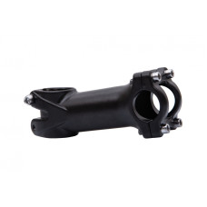 Винос керма AL 1-1/8" д.25,4мм, довжина 110/120 mm 6° чорн. YL-121