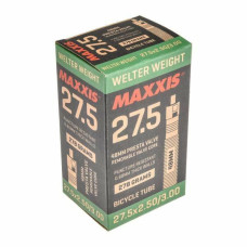 Камера 27.5 Maxxis Welter Weight 27.5˝x2.00-3.00˝ (50/76-584) FV48