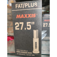 Камера maxxis 27.5х2.5/3.00 fv 48mm