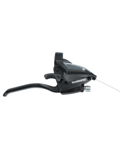 Моноблок правий Shimano ST-EF500 Altus 7-швидкостей