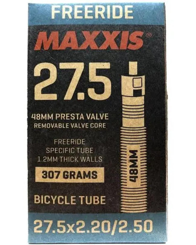 Камера 27.5x2.2/2.5 Maxxis Freeride FV Presta L:48