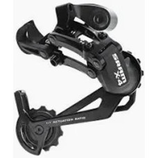 Перемикач - Задній 09A RD X.4 LONG CAGE BLACK