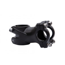 Винос керма AL 1-1/8" д.25,4мм, довжина 60 mm 6° чорн. YL-121