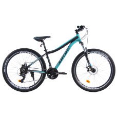 ВЕЛОСИПЕД ARDIS 27,5 MTB AL "CLEO" чорний