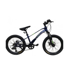 Велосипед 20*MTB Magnesium  (7S) Crosser