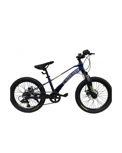 Велосипед 20*MTB Magnesium  (7S) Crosser