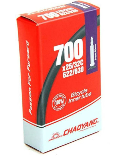 Камера 700 ChaoYang 700 x 25 / 32C FV 60 мм