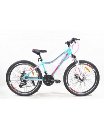 ВЕЛОСИПЕД CROSSRIDE 24 MTB ST "MOLLY LADY"