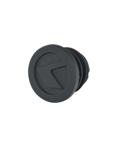 Заглушки керма пластикові KLS Plug чорний пара