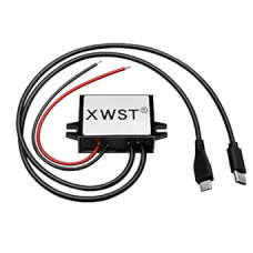 Зарядний порт на руль 5в3А 36-72в USB 5v3A port (dc-dc for electric bike) для зарядки приладів