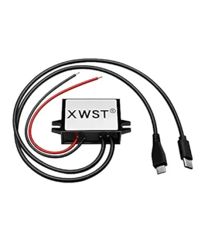 Зарядний порт на руль 5в3А 36-72в USB 5v3A port (dc-dc for electric bike) для зарядки приладів