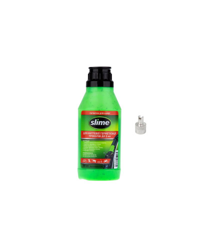Герметик для камер Slime Tube Sealant 280 мл