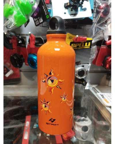 Алюмінієва велосипедна фляга 0,6L