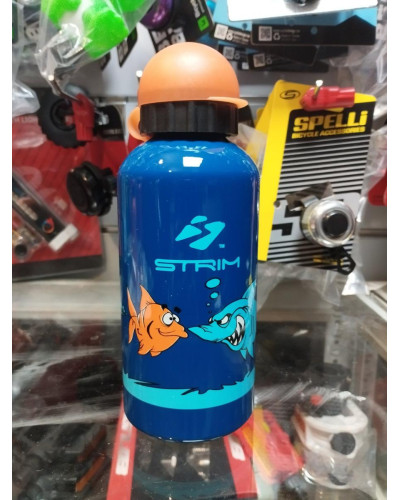 Алюмінієва велосипедна фляга 0,5L