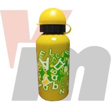 Алюмінієва велосипедна фляга 0,4L