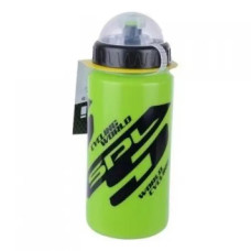 Фляга Spelli SWB-528M 600мл Зеленый (SWB-528-M-green) OD