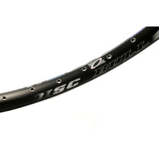 Обід 26 Weinmann DiscBull   26" ( 36H )  AV , пістонований, подвійний, повністю Чорний під Диск, Ширина (зовн./внутр.): 31,5/24мм., для покр.: 1,75 - 2,20"., Н: 21мм