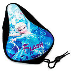 Накладка на дитяче сідло FROZEN з гелевим наповнювачем 200*150mm