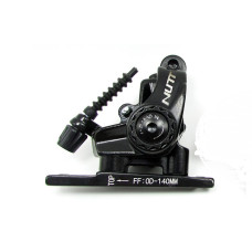 Гальмо диск. механ. NUTT S-6T FLAT MOUNT з адаптером передн. під 160мм