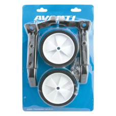 Колеса бокові допоміжні Avanti Tr.wheel 12"-20" під передачі