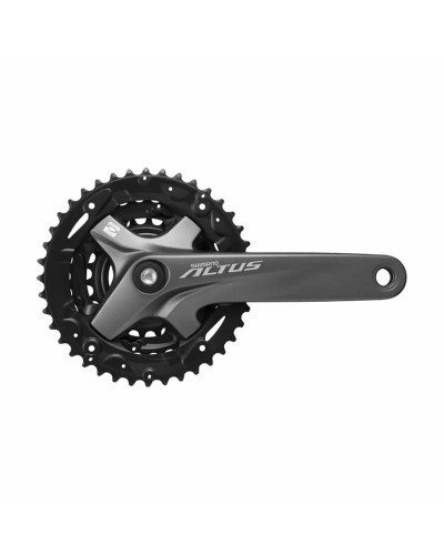 Шатуни на велосипед Shimano FC-M2000 Altus 40\30\22T 9 швидкостей 165 мм під квадрат