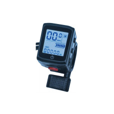 Ручка газу 48В з LCD-дисплеєм для електровелосипеда