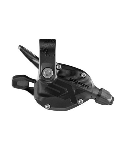 Манетка SRAM SX Eagle Trigger 12шв Single Click Задня  Discrete Clamp Black