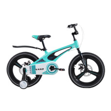ВЕЛОСИПЕД ARDIS 18 BMX MG "NANO" чорний