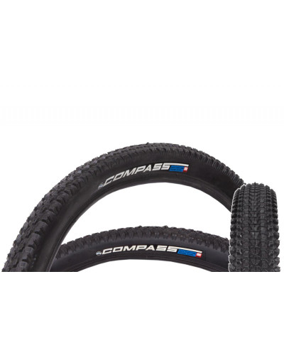 Покришка 24 x1.95 WANDA W2003 (дрібний шип) з антипрокол. захист. 5мм