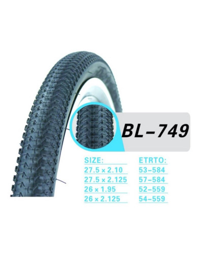 Покришка 29 Baolun MTB 29x2,125 BL-749