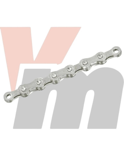 Ланцюг інд. 126 лан. SUN RACE M11A 11-k Silver 1/2"x11/128"
