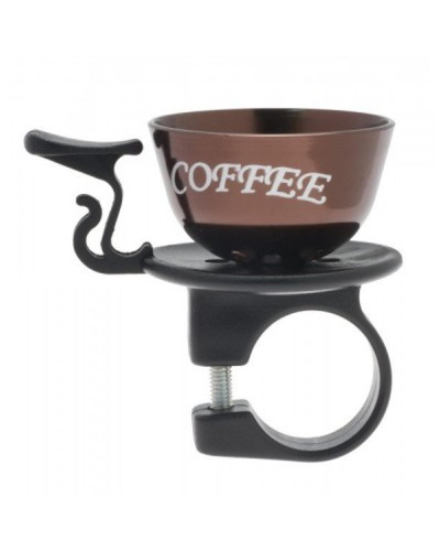 Дзвінок велосипедний Coffee R15
