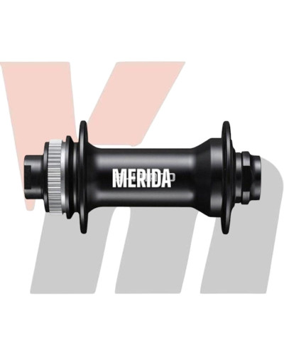 Втулка передня FRONT HUB CENTERLOCK 32 SPH100x12MM BLACKFOR MY21 SILEX 700
