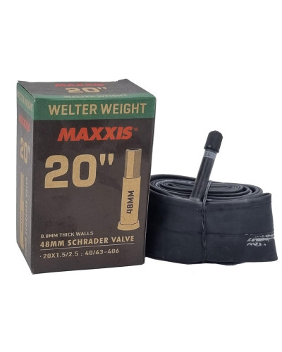 Камера  20 Maxxis Welter Weight AV 1.5 - 2.5"