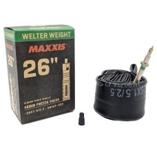 Камeра 26  Maxxis Welter Weight Presta 1.5-2.5"