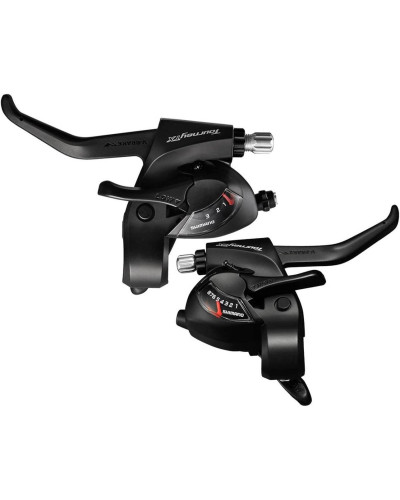 Моноблоки SHIMANO TOURNEY ST-TX800 л+п R8/L3 пара