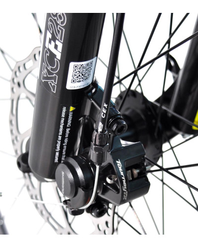 ВЕЛОСИПЕД ARDIS 27.5 MTB AL "MANHATTAN"