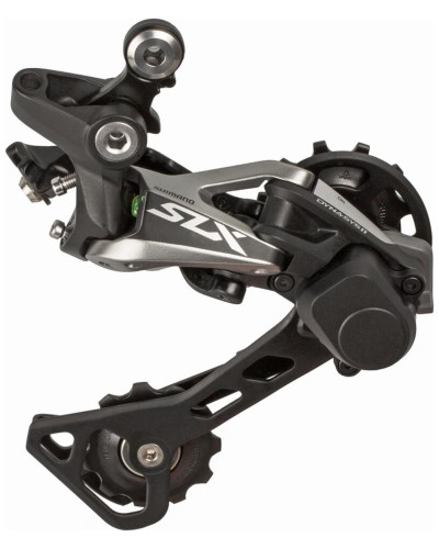 Перемикач задній RD-M7000-GS SLX SHADOW+ 11-швидк, середній важіль