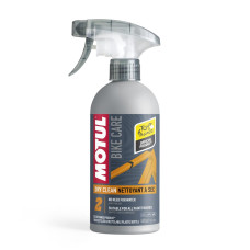 Очищувач MOTUL Dry Clean Road без змивання спрей 500 мл