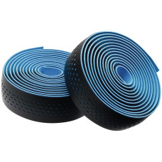Обмотка руля MERIDA BLACK W/BLUE DOTS L:2100MM*W:30MM
