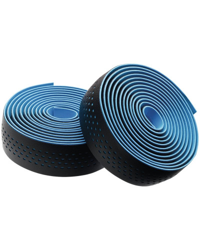 Обмотка руля MERIDA BLACK W/BLUE DOTS L:2100MM*W:30MM