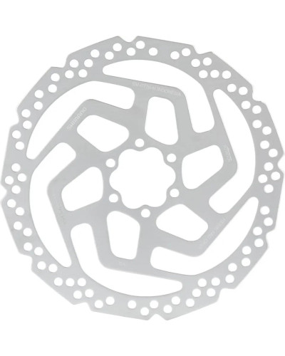 Ротор Shimano SM-RT26-M, 180 мм, 6 болтів