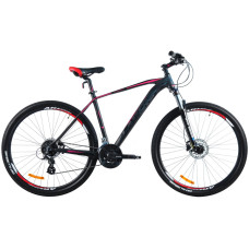 Велосипед 29 ARDIS 29" МТВ AL"TUCAN", (27 швидкостей) 18", фіолетовий