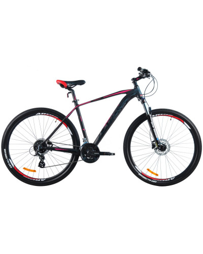 Велосипед 29 ARDIS 29" МТВ AL"TUCAN", (27 швидкостей) 18", фіолетовий