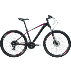 Велосипед 29 ARDIS 29" МТВ AL"TUCAN", (27 швидкостей) 18", фіолетовий
