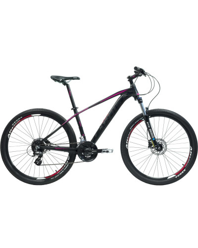Велосипед 29 ARDIS 29" МТВ AL"TUCAN", (27 швидкостей) 18", фіолетовий