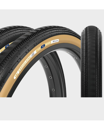 Покришка 700 GRAVELKING SS Panaracer, 700x35C Black