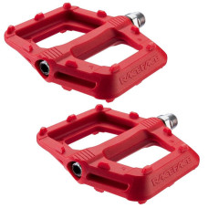 Педалі RACE FACE PEDAL, RIDE, RED
