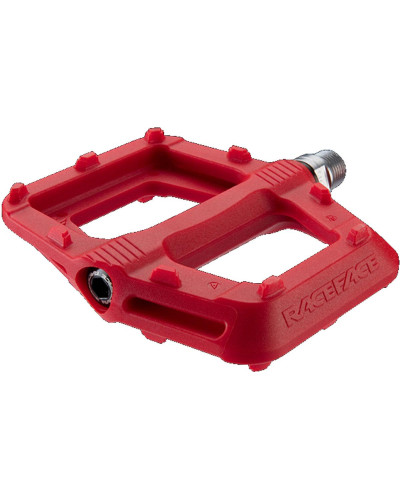 Педалі RACE FACE PEDAL, RIDE, RED