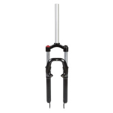 Вилка 26" ST 1-1/8" AM з лок. disc/v-br шток-260мм ход-100mm чорний FSD LJ-536M